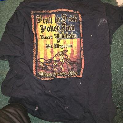 2 xl shirts