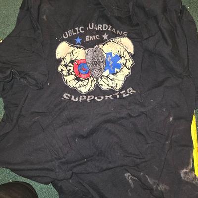 2 xl shirts