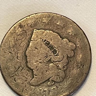 EARLY LARGE CENTS