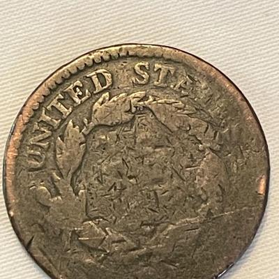 EARLY LARGE CENTS
