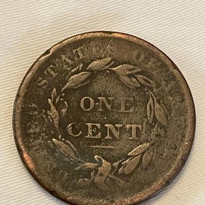 EARLY LARGE CENTS