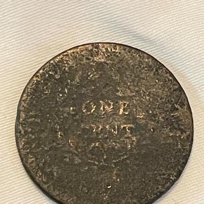 EARLY LARGE CENTS