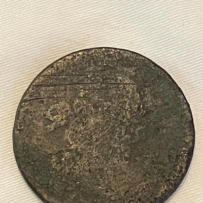 EARLY LARGE CENTS