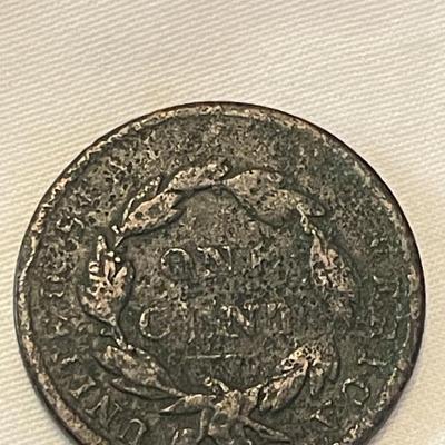 EARLY LARGE CENTS