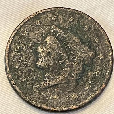 EARLY LARGE CENTS