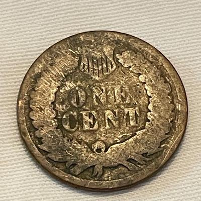 1968 ONE CENT. 1884 ONE CENT 1880 ONE CENT