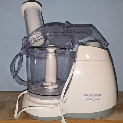 Food processor