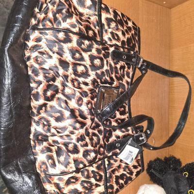 Nicole hand bag