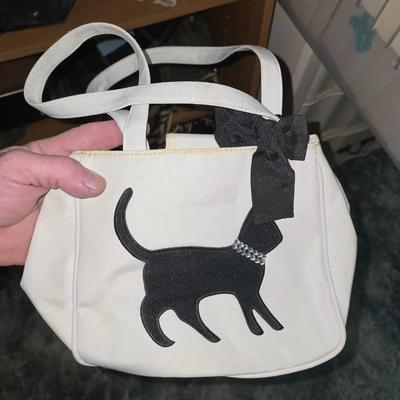 Cat purse