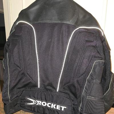 Motorcycle jacket