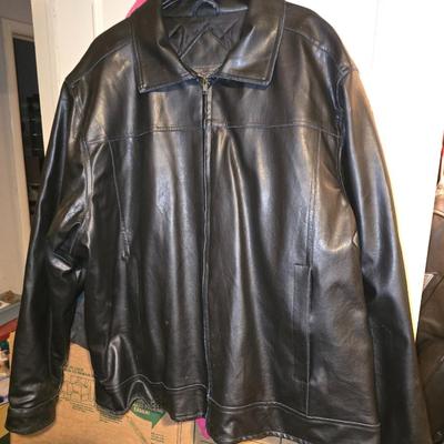 Arizona leather jacket