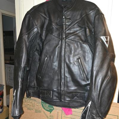 Armored jacket
