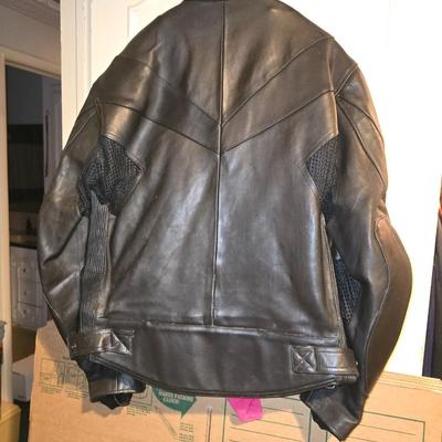 Armored jacket