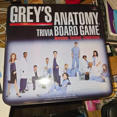Board game