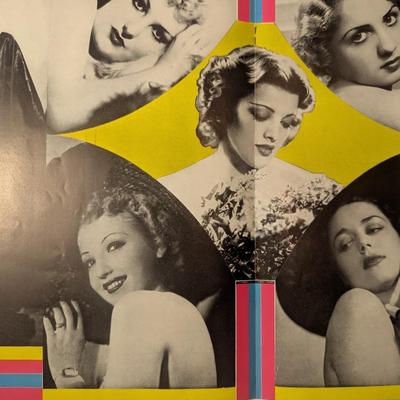 Earl Carroll Vintage Music Sheets - Edgar Leslie Kansas City Kitty #2