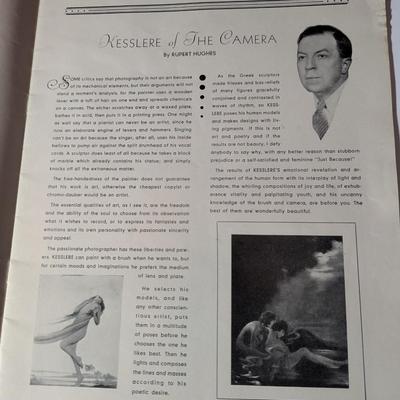 Vanities 1900's Vintage Sheet Music #3