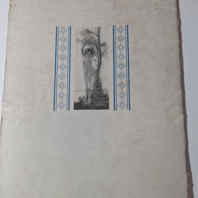 Vanities 1900's Vintage Sheet Music #3