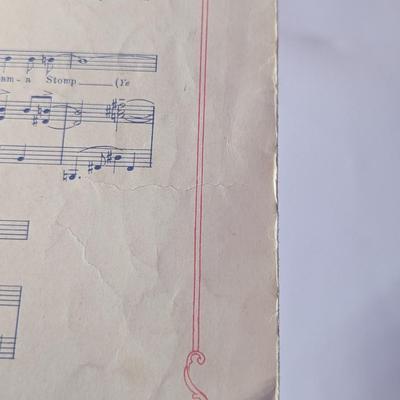 1900's Earl Carroll's Sketch Books - Vaniteaser - Vanilies