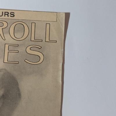 1900's Earl Carroll's Sketch Books - Vaniteaser - Vanilies
