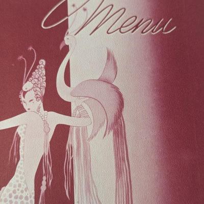 Earl Carroll's Sketch Books - Vaniteaser - Vanilies - Theatre Restaurant Hollywood