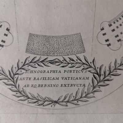 Italian Renaissance & Baroque Architecture Pages