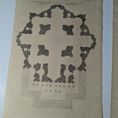 Italian Renaissance & Baroque Architecture Pages