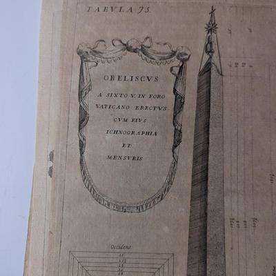 Italian Renaissance & Baroque Architecture Pages