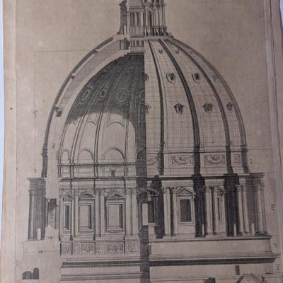 Italian Renaissance & Baroque Architecture Pages