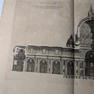 Italian Renaissance & Baroque Architecture Pages