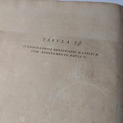 Italian Renaissance & Baroque Architecture Pages