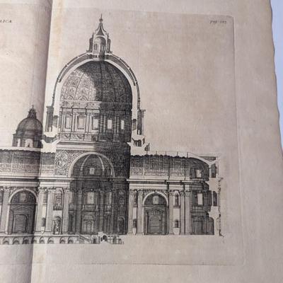 Italian Renaissance & Baroque Architecture Pages