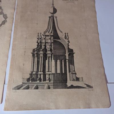 Italian Renaissance & Baroque Architecture Pages