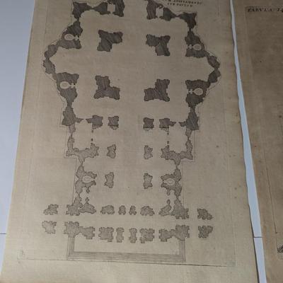 Italian Renaissance & Baroque Architecture Pages