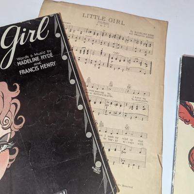 Theater Programs & Advertising Ads