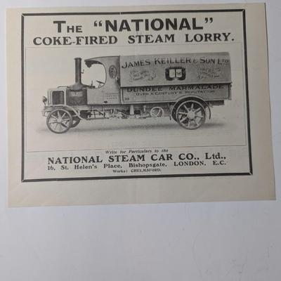 Theater Programs & Advertising Ads
