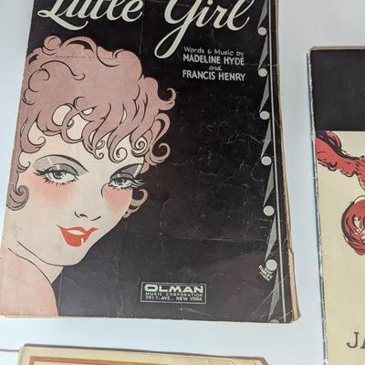 Theater Programs & Advertising Ads