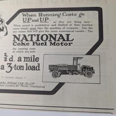 Theater Programs & Advertising Ads