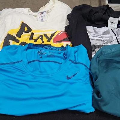 Sale Photo Thumbnail #198: Nike LeBron James sweatshirt UND Fight Sioux Clothing
