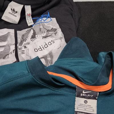Sale Photo Thumbnail #200: Nike LeBron James sweatshirt UND Fight Sioux Clothing