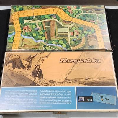 Sale Photo Thumbnail #134: Vintage Board Game Grand Prix Speed Circuit.