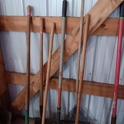 YARD TOOLS (2)