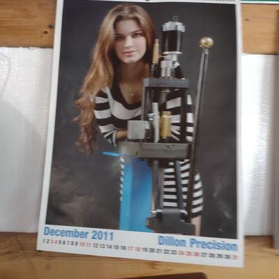 DILLON PRECISION CALENDARS, ELVIS METAL STREET SIGN