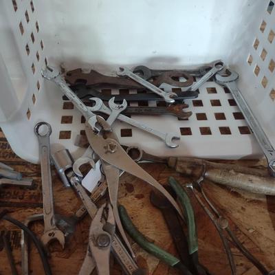 SMALLER HAND TOOLS