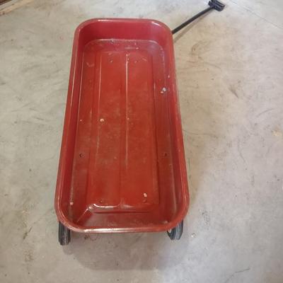 RADIO FLYER 89 WAGON