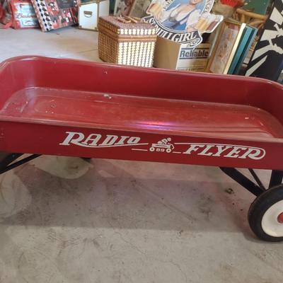 RADIO FLYER 89 WAGON