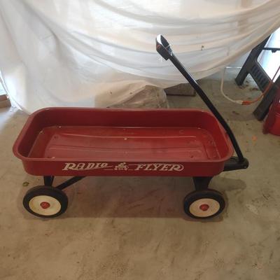 RADIO FLYER 89 WAGON
