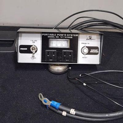 Sale Photo Thumbnail #251: GTO portable power system.

Working Great Condition