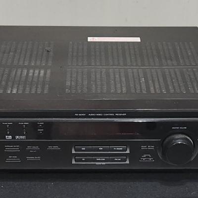 Sale Photo Thumbnail #248: JVC RX 6010-V Audio / Video control receiver

In great condition and works