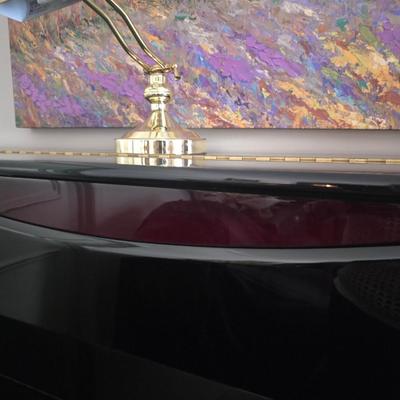 Berhard Steiner Upright Piano