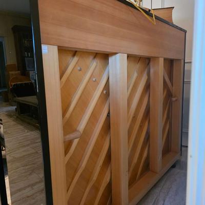 Berhard Steiner Upright Piano
